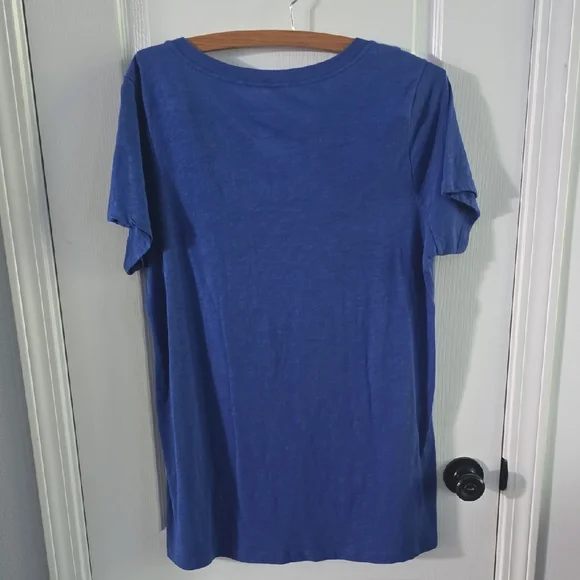 Majestic Blue Fan Fashion Tee - Picture 6 of 6